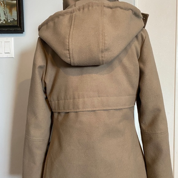 Sophisticated, warm Ragwear coat - Picture 3 of 9